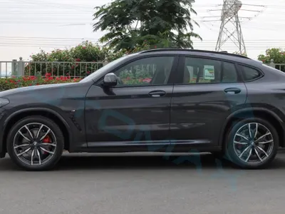 2025 بي ام دبليو الفئة اكس 4 ام كت