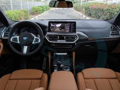 2025 بي ام دبليو الفئة اكس 4 ام كت