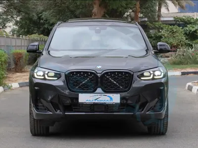 2025 بي ام دبليو الفئة اكس 4 ام كت