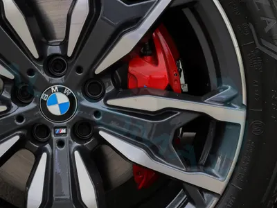 2025 بي ام دبليو الفئة اكس 4 ام كت