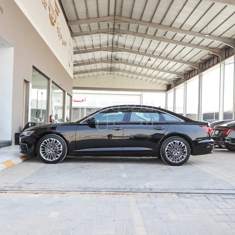 2023 اودي اي 6