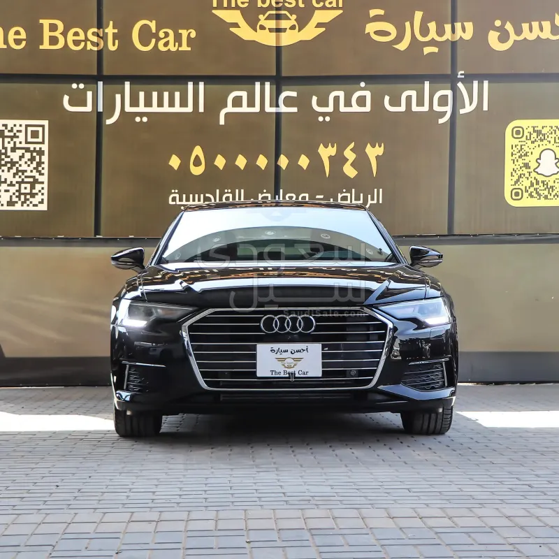 2023 اودي اي 6