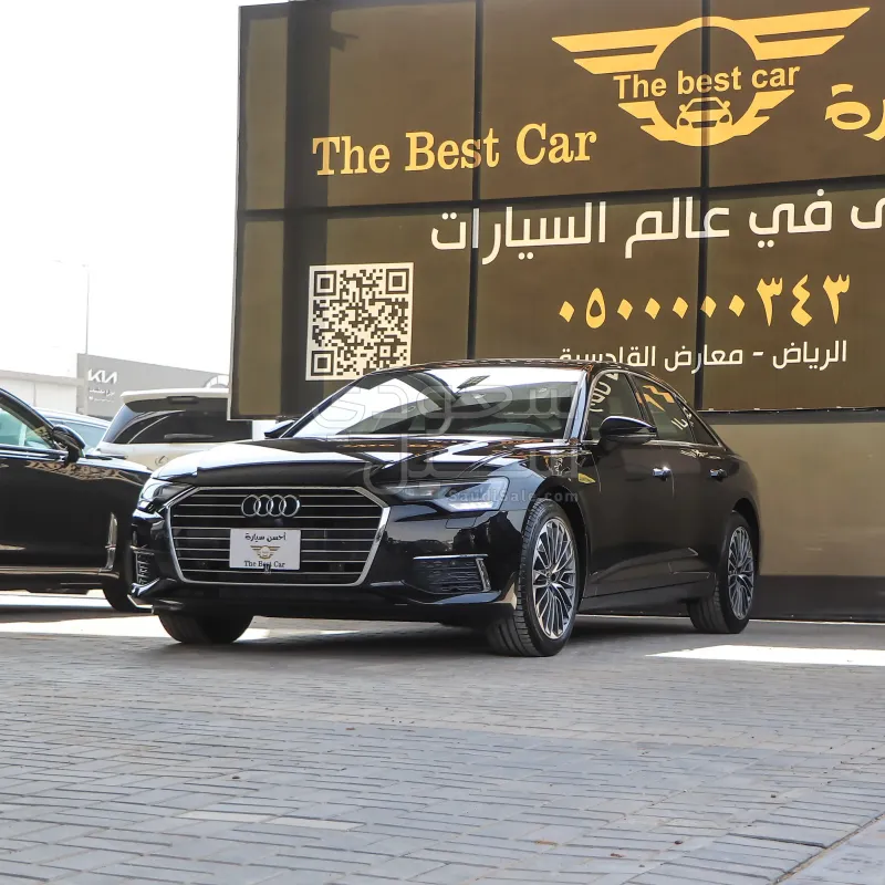 2023 اودي اي 6