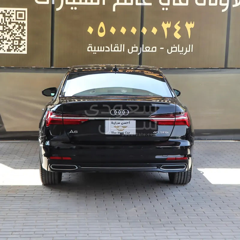 2023 اودي اي 6