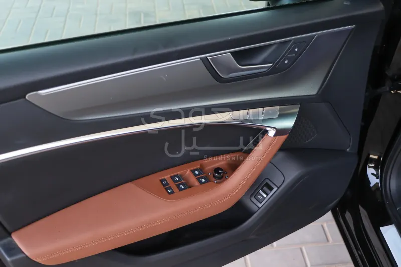 2023 اودي اي 6