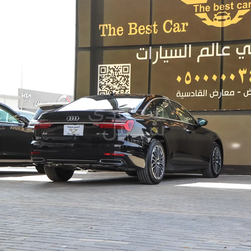 2023 اودي اي 6