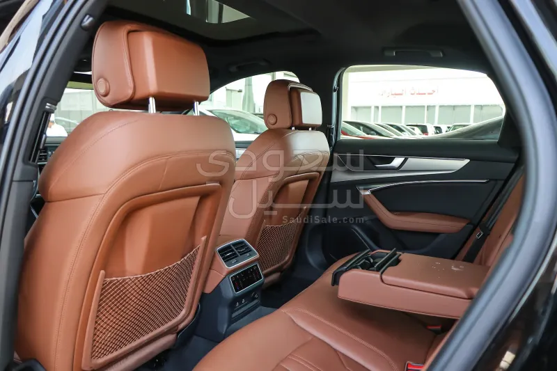 2023 اودي اي 6