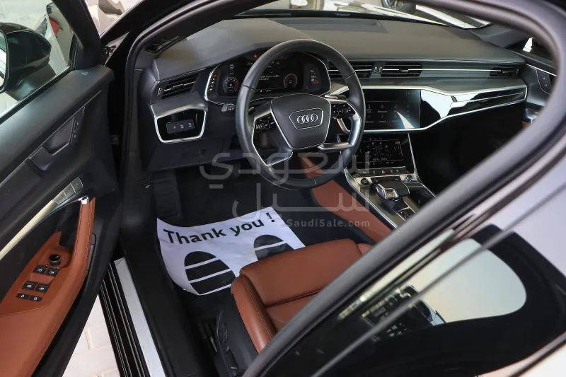 2023 اودي اي 6