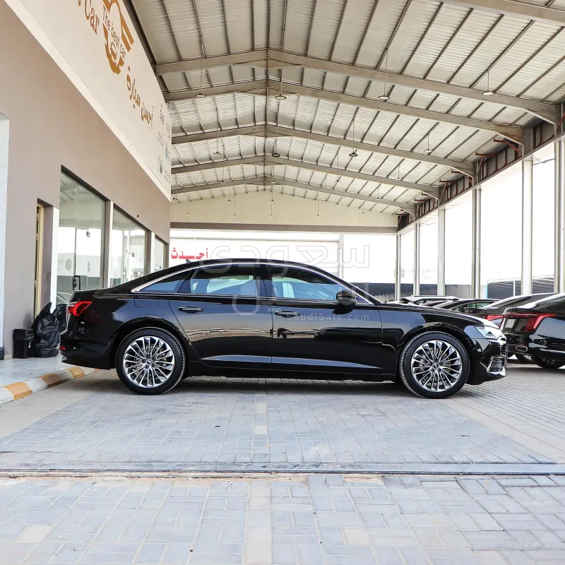 2023 اودي اي 6