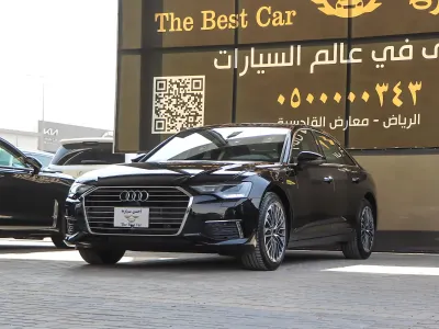 2023 اودي اي 6