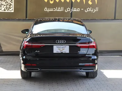 2023 اودي اي 6