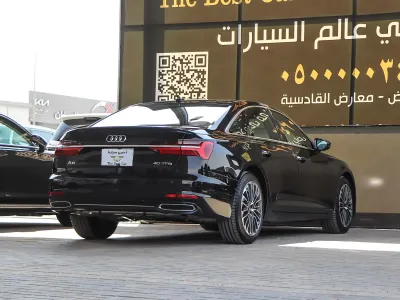 2023 اودي اي 6