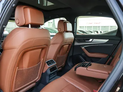 2023 اودي اي 6