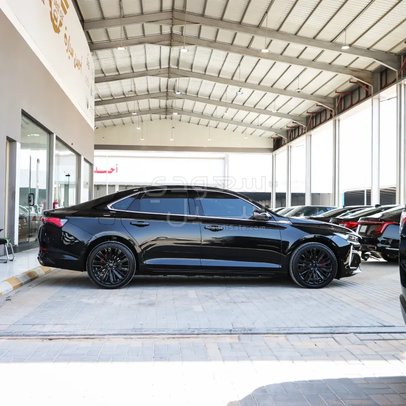 2025 جيلي بريفيس