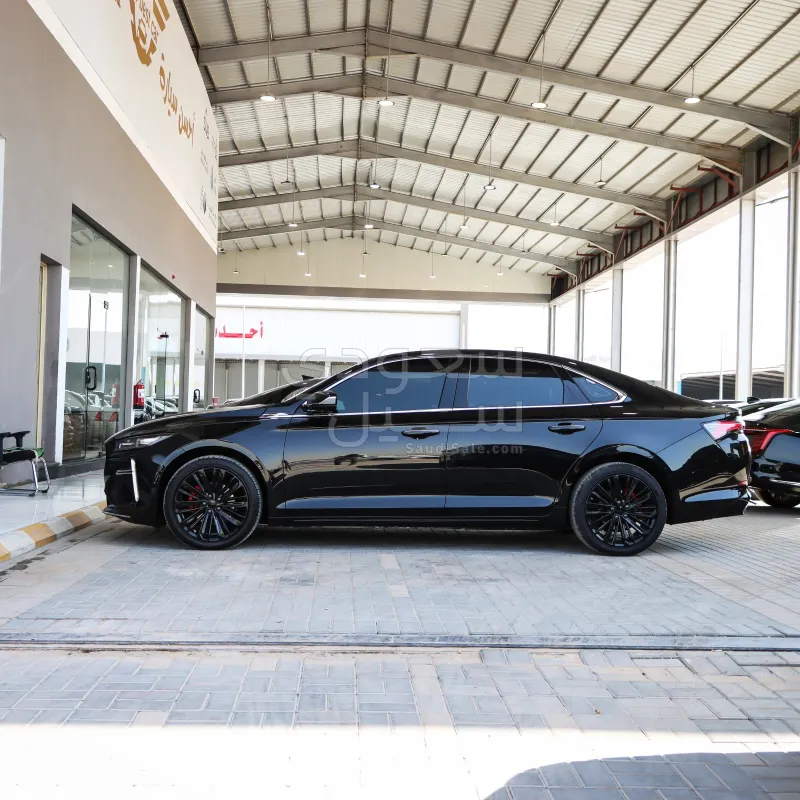 2025 جيلي بريفيس