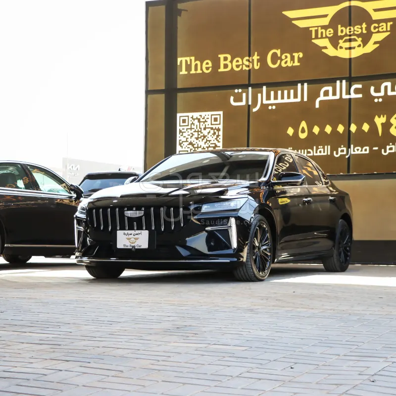 2025 جيلي بريفيس