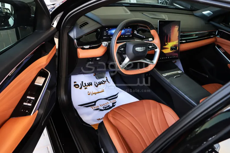 2025 جيلي بريفيس