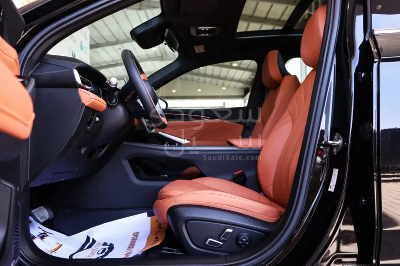 2025 جيلي بريفيس