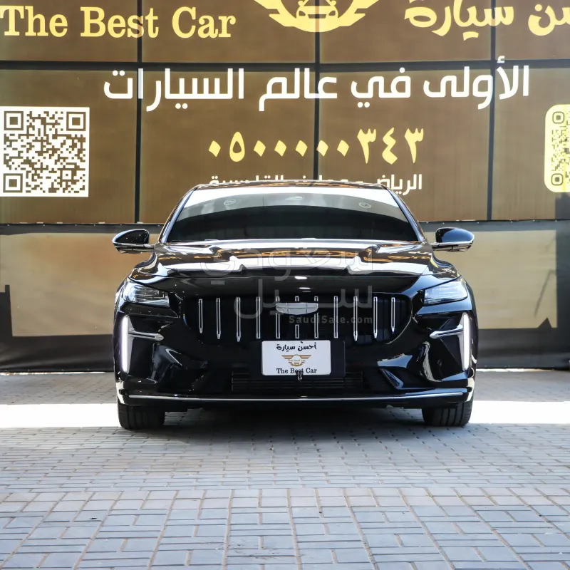 2025 جيلي بريفيس