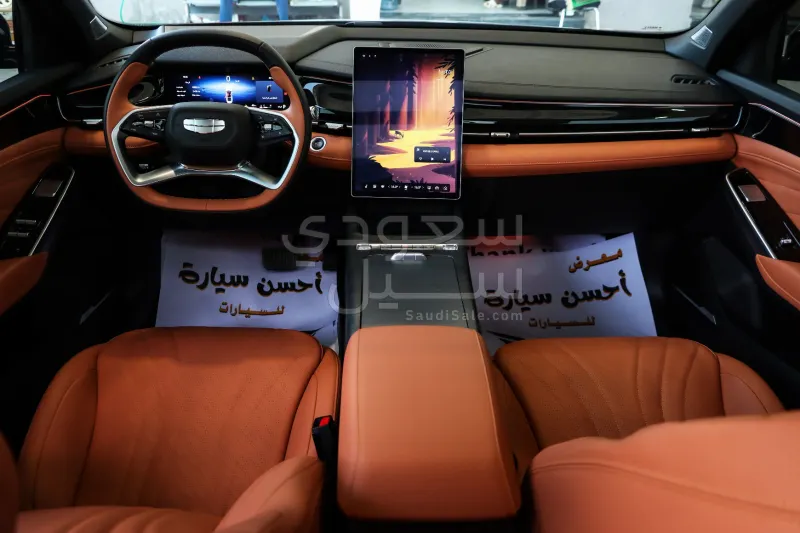 2025 جيلي بريفيس