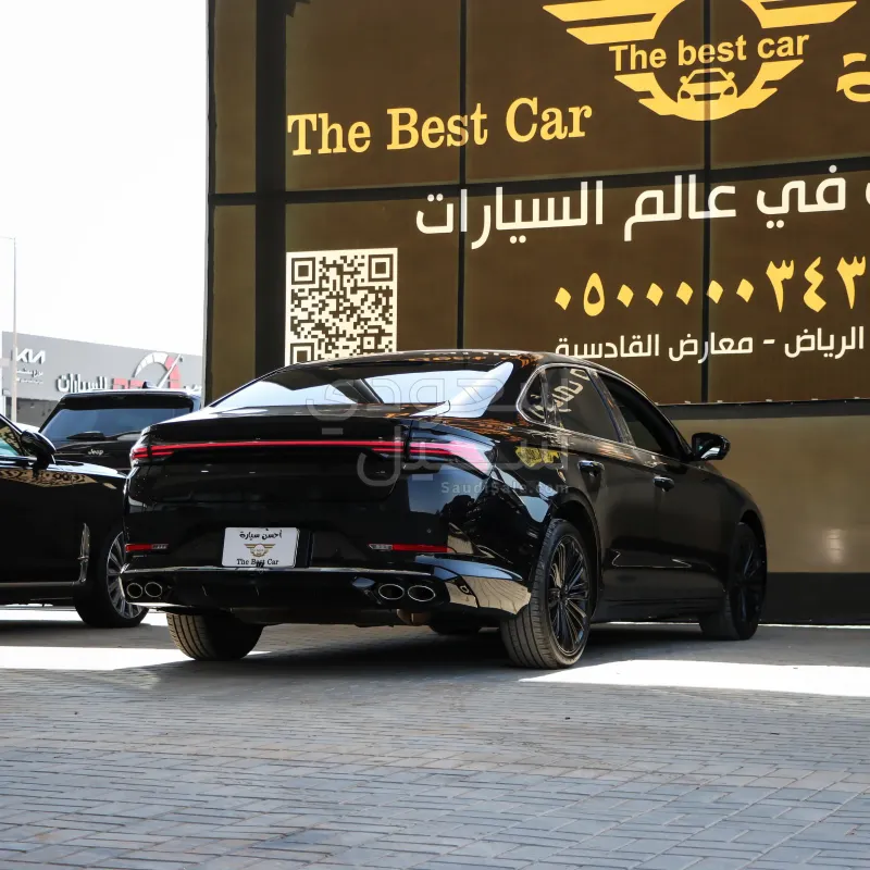 2025 جيلي بريفيس