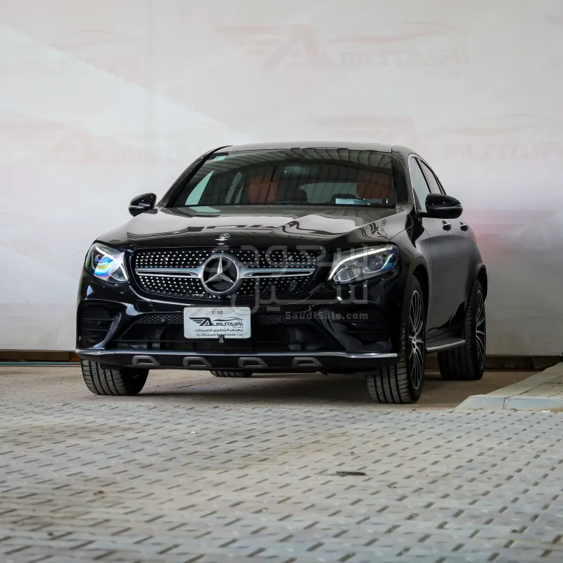 2019 مرسيدس - بنز جي إل سي 300