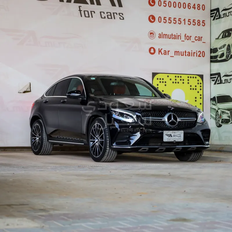 2019 مرسيدس - بنز جي إل سي 300