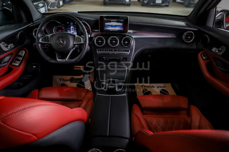 2019 مرسيدس - بنز جي إل سي 300