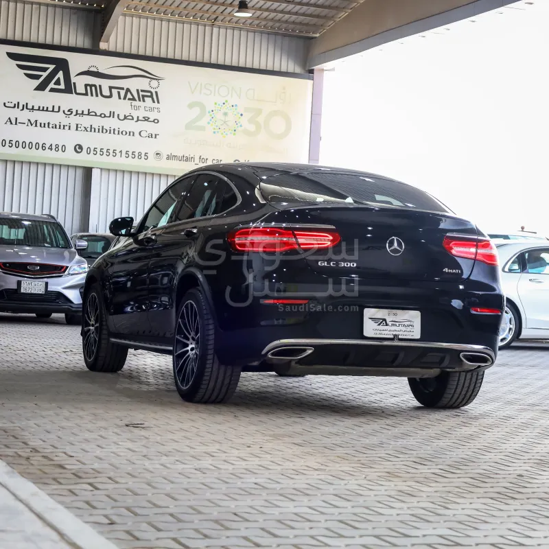 2019 مرسيدس - بنز جي إل سي 300