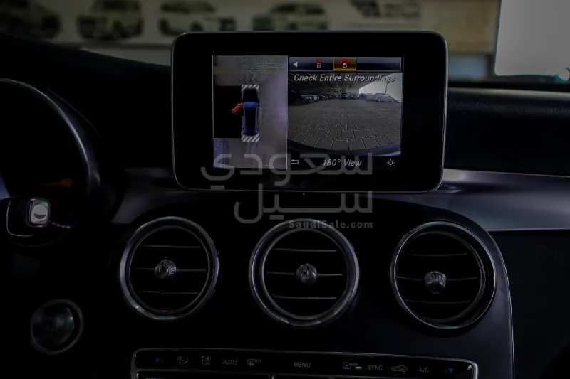 2019 مرسيدس - بنز جي إل سي 300