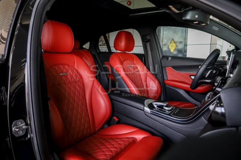 2019 مرسيدس - بنز جي إل سي 300