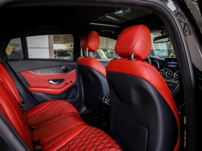 2019 مرسيدس - بنز جي إل سي 300