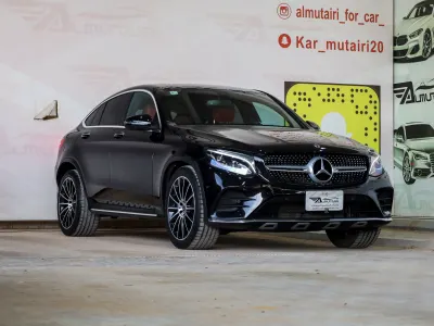 2019 مرسيدس - بنز جي إل سي 300