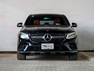 2019 مرسيدس - بنز جي إل سي 300