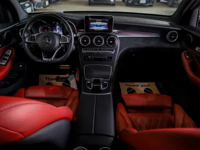 2019 مرسيدس - بنز جي إل سي 300