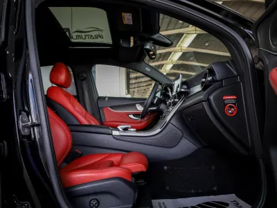 2019 مرسيدس - بنز جي إل سي 300