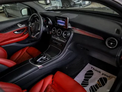 2019 مرسيدس - بنز جي إل سي 300