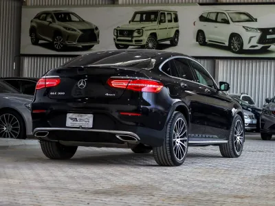 2019 مرسيدس - بنز جي إل سي 300