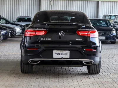 2019 مرسيدس - بنز جي إل سي 300