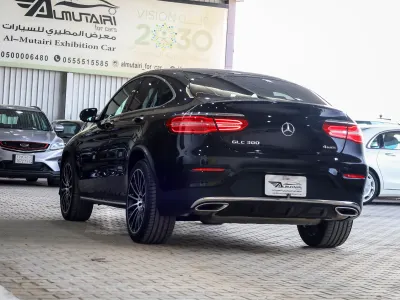 2019 مرسيدس - بنز جي إل سي 300