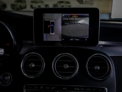 2019 مرسيدس - بنز جي إل سي 300