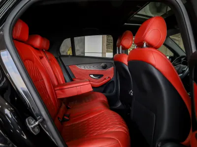 2019 مرسيدس - بنز جي إل سي 300