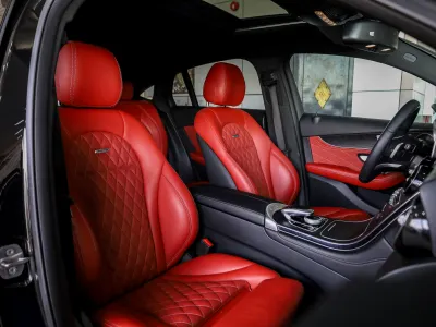 2019 مرسيدس - بنز جي إل سي 300