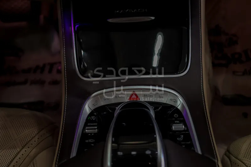 2018 مرسيدس - بنز إس 580 مايباخ