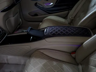 2018 مرسيدس - بنز إس 580 مايباخ