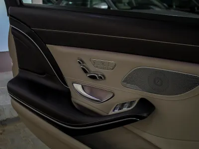 2018 مرسيدس - بنز إس 580 مايباخ