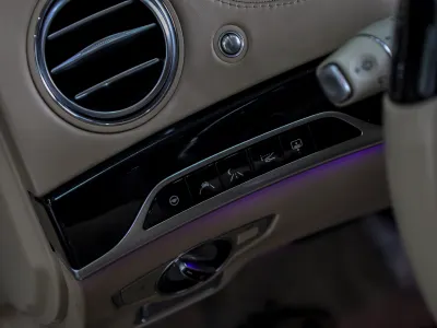 2018 مرسيدس - بنز إس 580 مايباخ