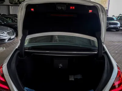 2018 مرسيدس - بنز إس 580 مايباخ