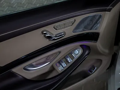 2018 مرسيدس - بنز إس 580 مايباخ