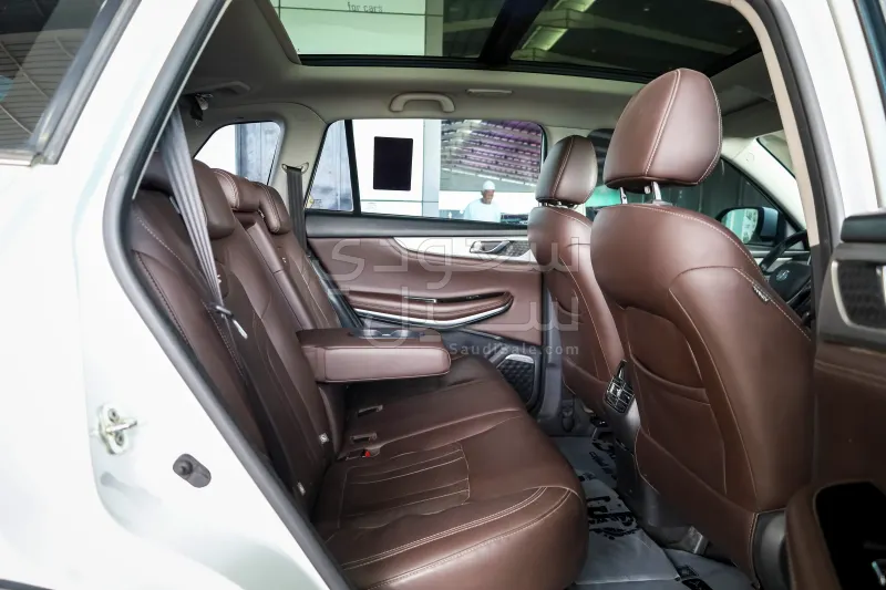 2020 شانجان سي اس 75